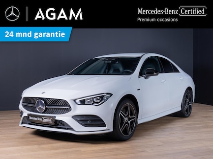 Mercedes-Benz CLA 0
