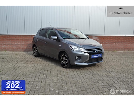 Mitsubishi Space Star 0