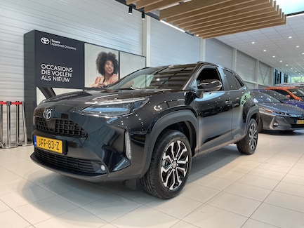 Toyota Yaris Cross 0