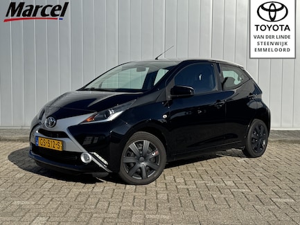 Toyota Aygo 0