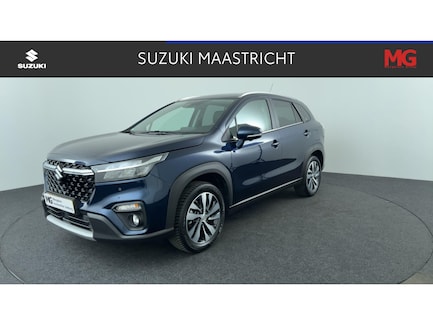 Suzuki S-Cross 0