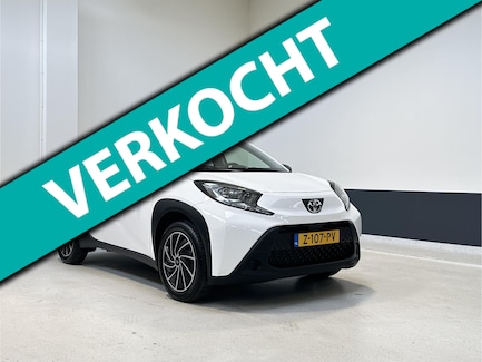 Toyota Aygo X 0