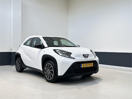 Toyota Aygo X 0