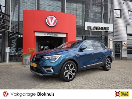 Renault Arkana 0