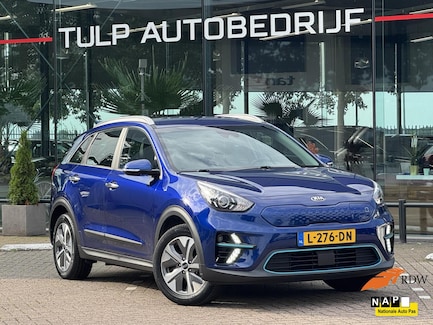 Kia e-Niro 0