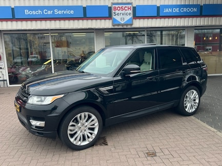Land Rover Range Rover Sport 0