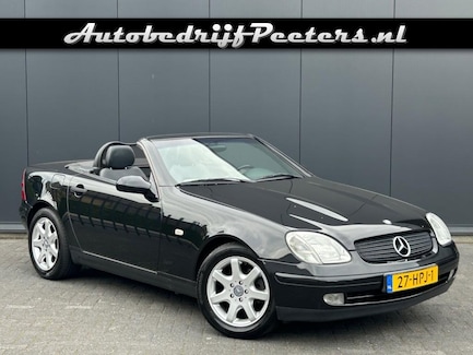 Mercedes-Benz SLK 0