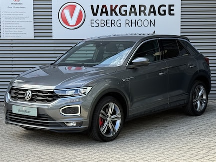 Volkswagen T-Roc 0