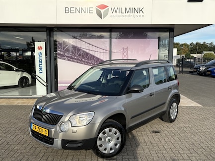 Skoda Yeti 0
