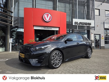Kia ProCeed 0