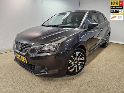 Suzuki Baleno 0