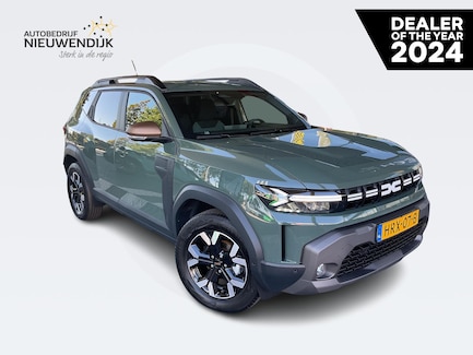Dacia Duster 0