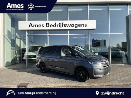 Volkswagen Multivan 0