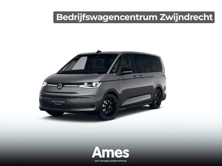 Volkswagen Multivan 0