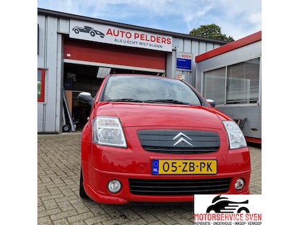 Citroën C2 0