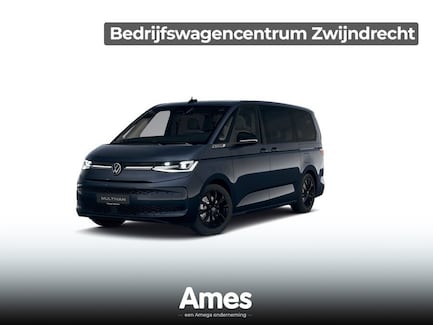 Volkswagen Multivan 0