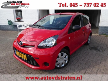 Toyota Aygo 0