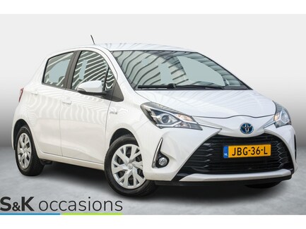 Toyota Yaris 0