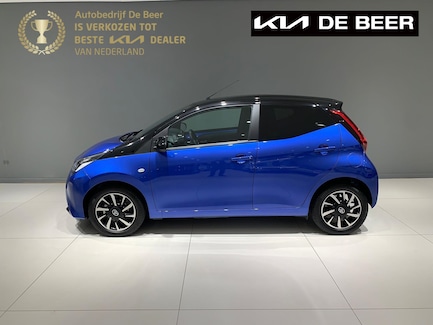 Toyota Aygo 0