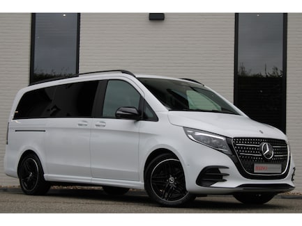 Mercedes-Benz V-klasse 0