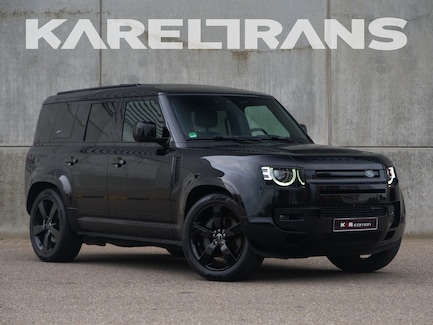 Land Rover Defender 0