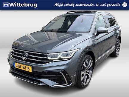 Volkswagen Tiguan Allspace 0