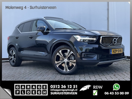 Volvo XC40 0