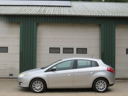 Fiat Bravo 0