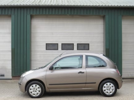 Nissan Micra 0