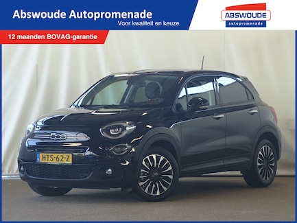 Fiat 500X 0