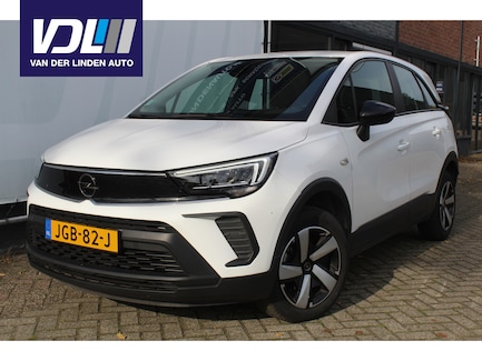 Opel Crossland 0