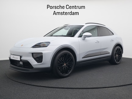Porsche Macan 0