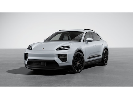 Porsche Macan 0