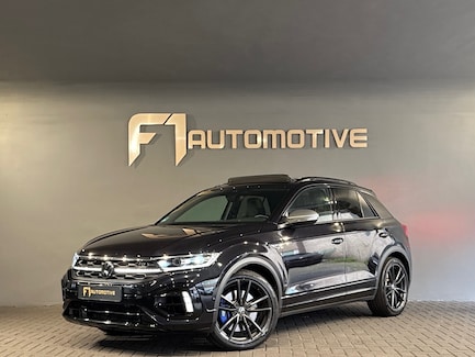 Volkswagen T-Roc 0