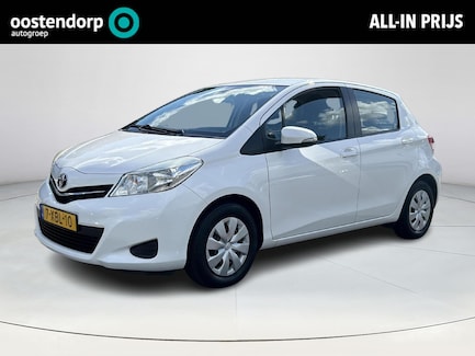 Toyota Yaris 0