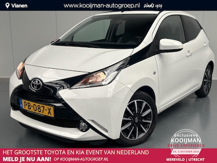 Toyota Aygo 0