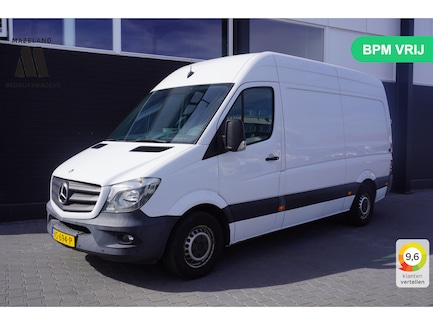Mercedes-Benz Sprinter 0