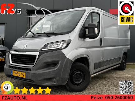 Peugeot Boxer 0