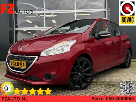 Peugeot 208 0