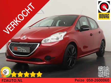 Peugeot 208 0