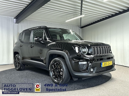 Jeep Renegade 0