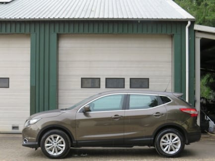 Nissan Qashqai 0