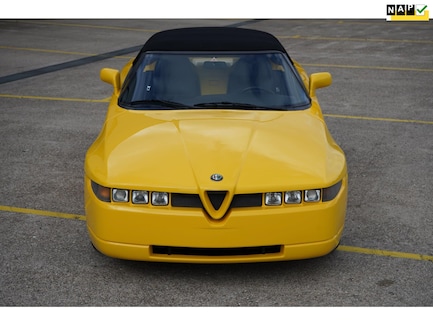 Alfa Romeo RZ 0