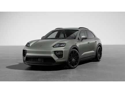 Porsche Macan 0