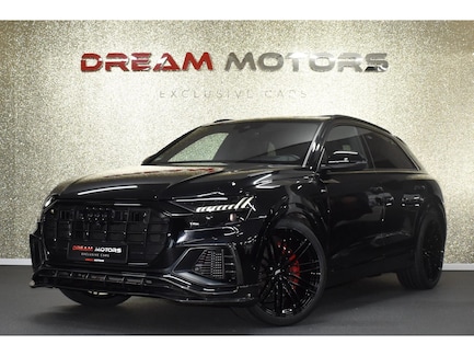 Audi Q8 0