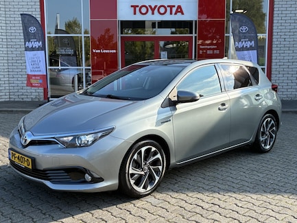Toyota Auris 0