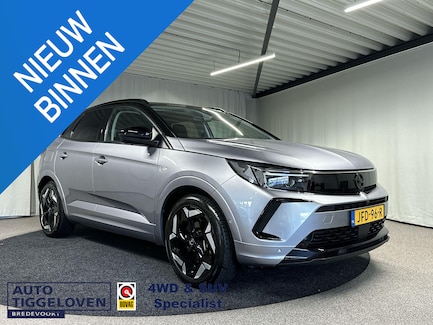 Opel Grandland 0