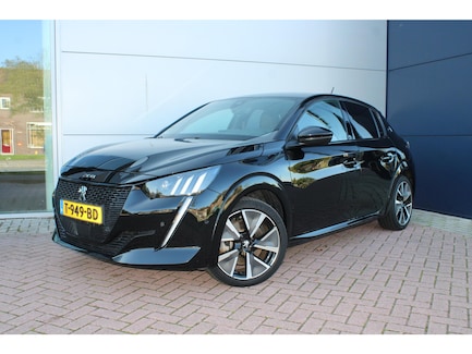 Peugeot e-208 0