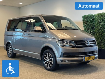 Volkswagen Multivan 0