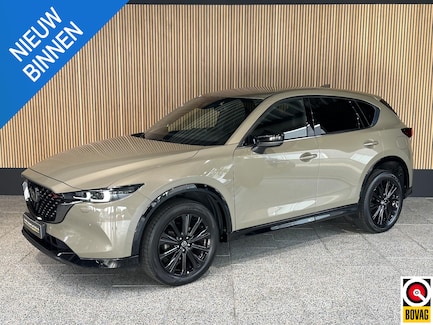 Mazda CX-5 0